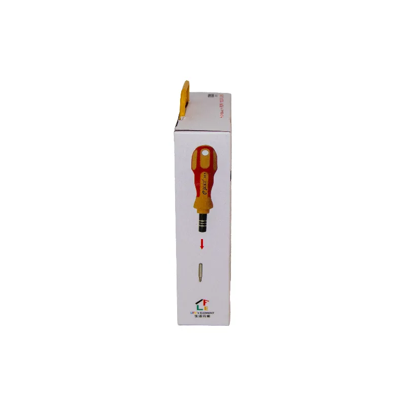 ست پیچ‌گوشتی32 عددی چندکاره JACKLI مدل JK6032-A — تصویر ۷
