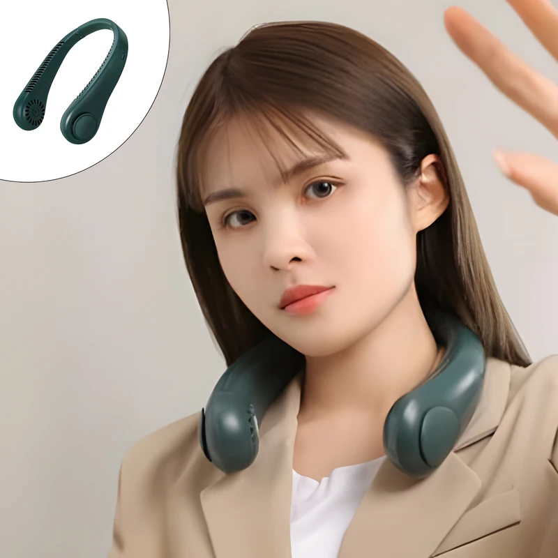 پنکه گردنی مدل Vaneless M1 — تصویر ۶
