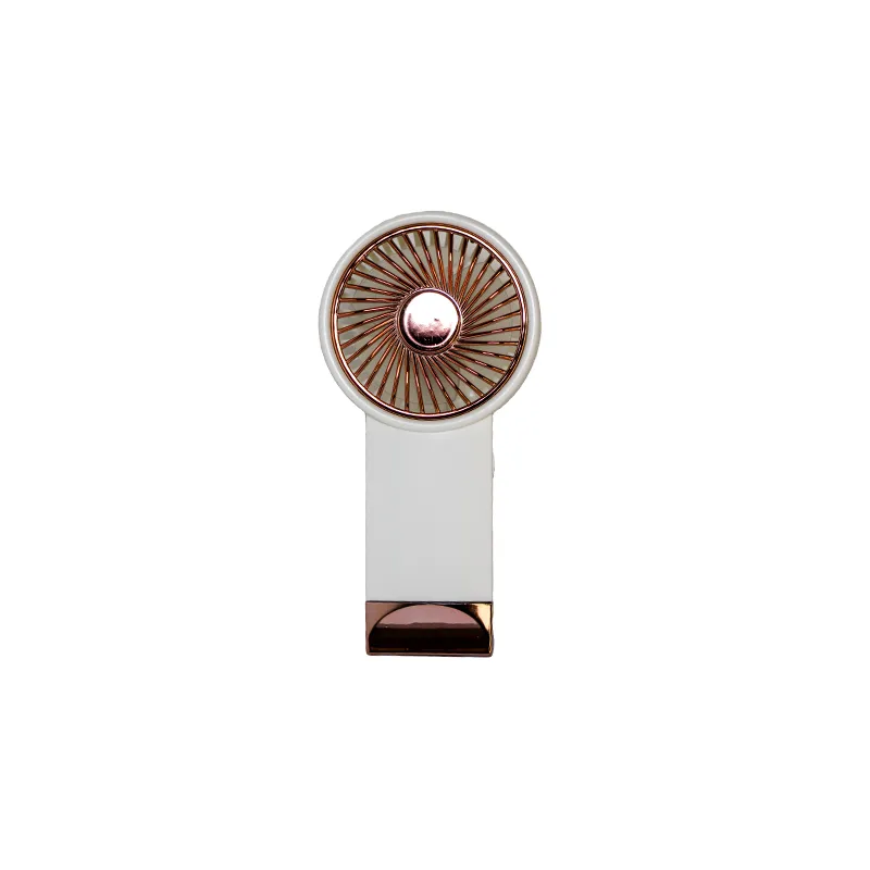 پنکه شارژی دستی FAN مدل قابل حمل ZB123 — تصویر ۵