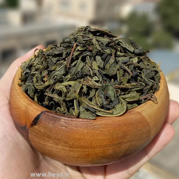 چای سبز ایرانی- 250 گرم — تصویر ۳