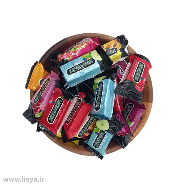 لواشک ستایش – 500 گرم — تصویر ۲