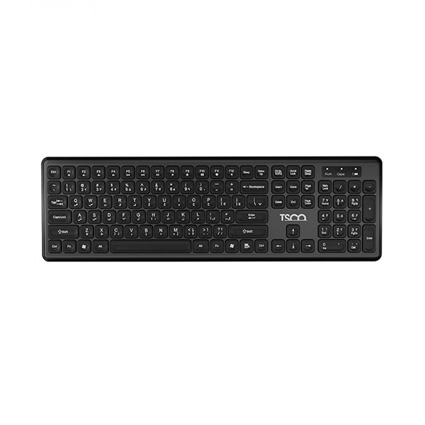 کیبورد بی سیم تسکو TSCO TK 7005W