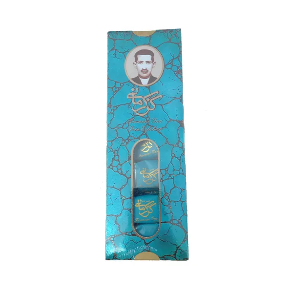 گز لقمه 28 درصد مغز پسته کرمانی – 150 گرم