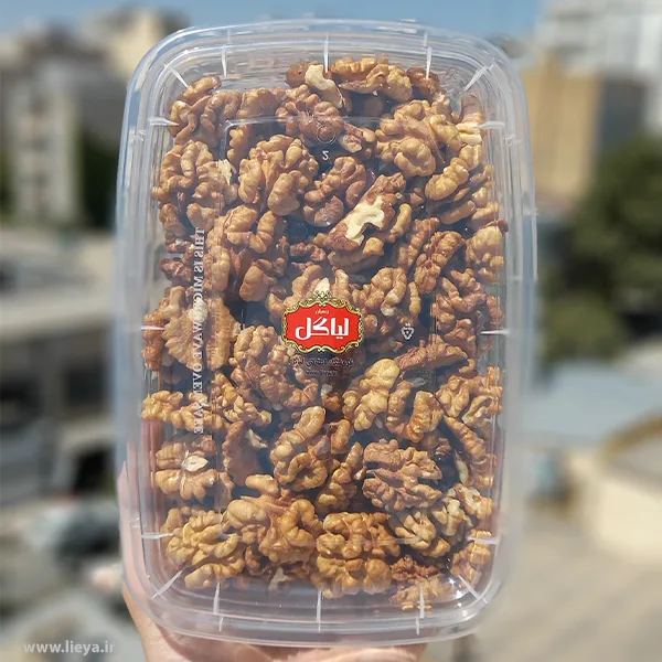 مغز گردو سفید ایرانی — تصویر ۴