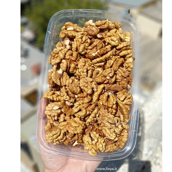 مغز گردو سفید ایرانی — تصویر ۵