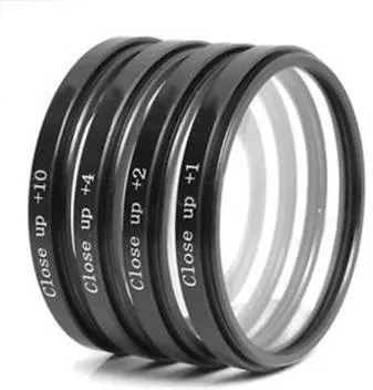 فیلتر لنز کلوزآپ کنکو Kenko Close up 67mm +4 – تبدیل لنز به ماکرو — تصویر ۲