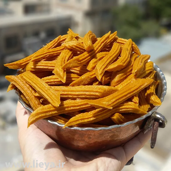 زردآلو پیچ — تصویر ۳