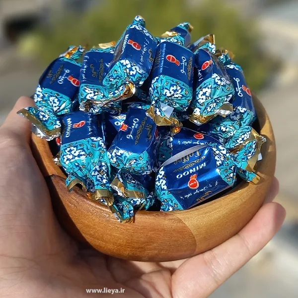 تافی سوهان و گز مینو — تصویر ۳