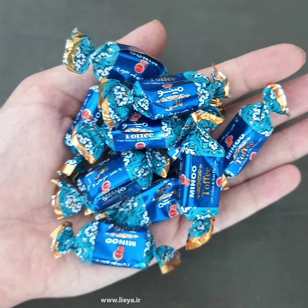 تافی سوهان و گز مینو — تصویر ۴