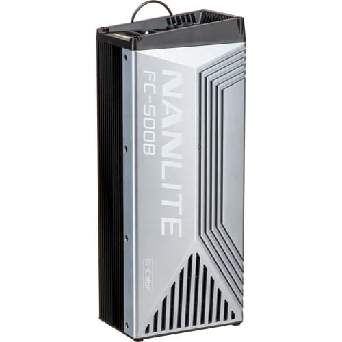 نور ثابت نانلایت Nanlite FC500B Bi-Color LED Spotlight — تصویر ۶