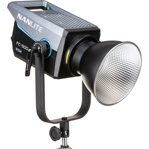 نور ثابت نانلایت Nanlite FC500B Bi-Color LED Spotlight — تصویر ۳