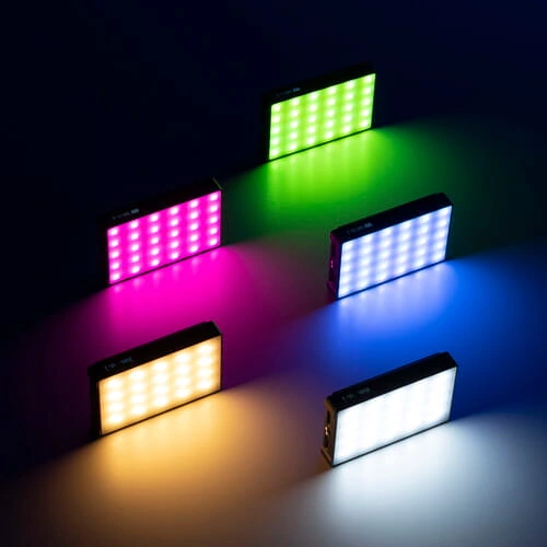 نور ثابت گودکس Godox C5R Knowled RGB Creative LED Light — تصویر ۶