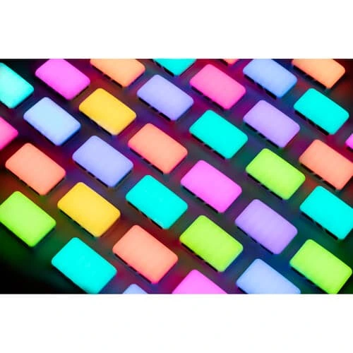 نور ثابت گودکس Godox C5R Knowled RGB Creative LED Light — تصویر ۳