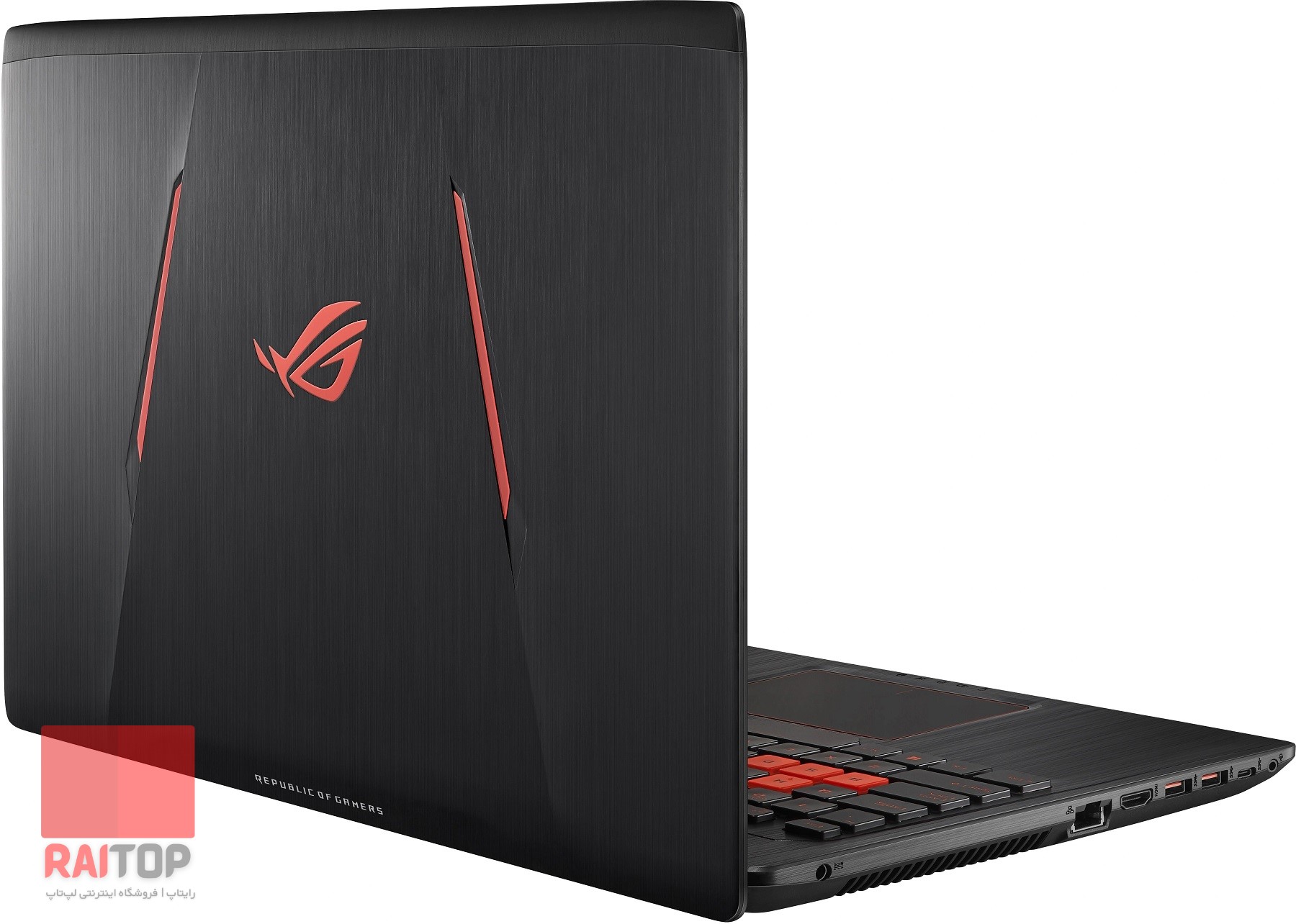 لپ تاپ ASUS ROG Strix GL553 — تصویر ۶
