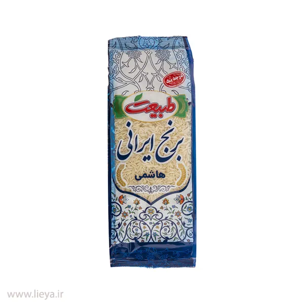 برنج هاشمی طبیعت – 900 گرم