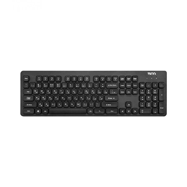 کیبورد بی سیم تسکو TSCO TK 7003W