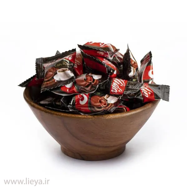 شکلات آبنبات شیر قهوه آیدین – 500 گرم — تصویر ۲