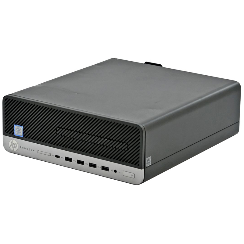مینی کیس HP ProDesk 600 G4 SFF