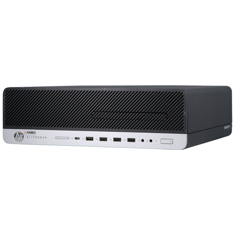 مینی کیس HP EliteDesk 800 G4 SFF
