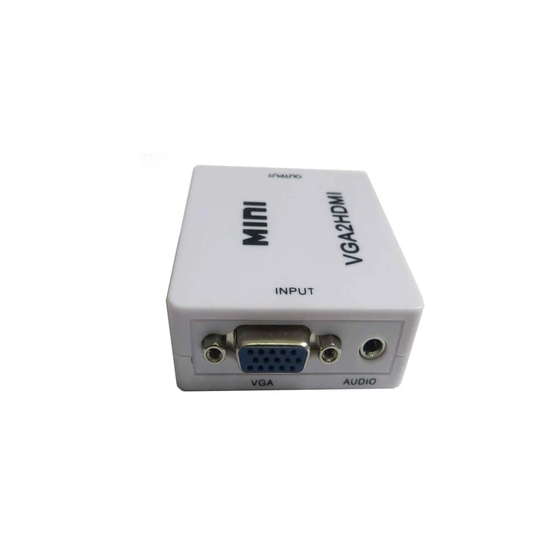 تبدیل VGA به HDMI — تصویر ۴