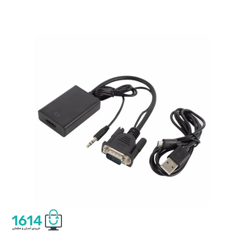 تبدیل VGA به HDMI — تصویر ۵