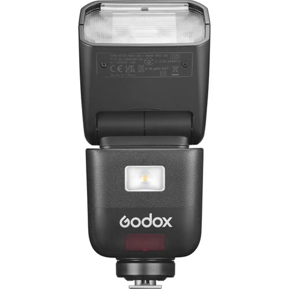 فلاش اکسترنال گودکس Godox Ving V480S TTL برای سونی — تصویر ۸