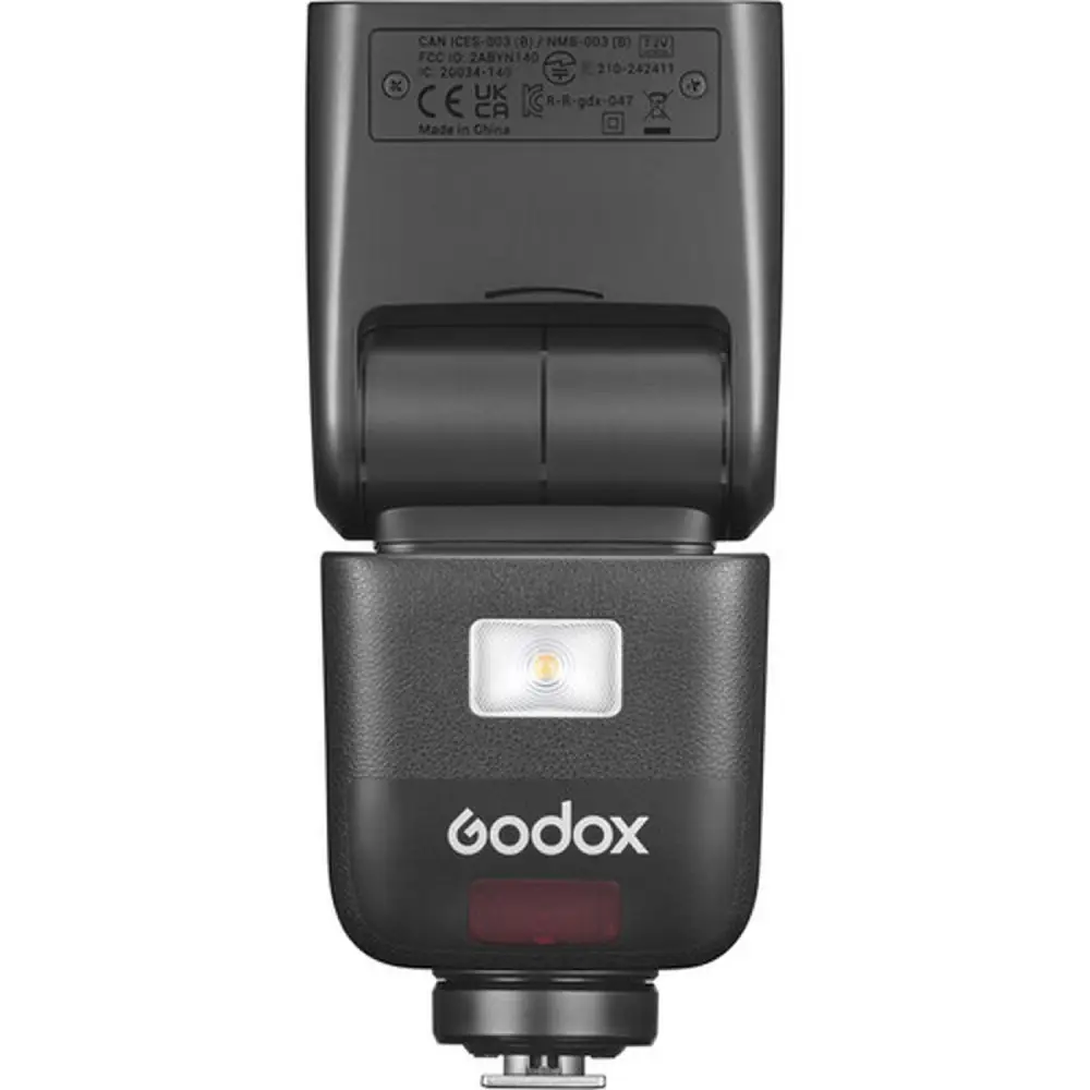 فلاش اکسترنال گودکس Godox Ving V480S TTL برای سونی — تصویر ۶