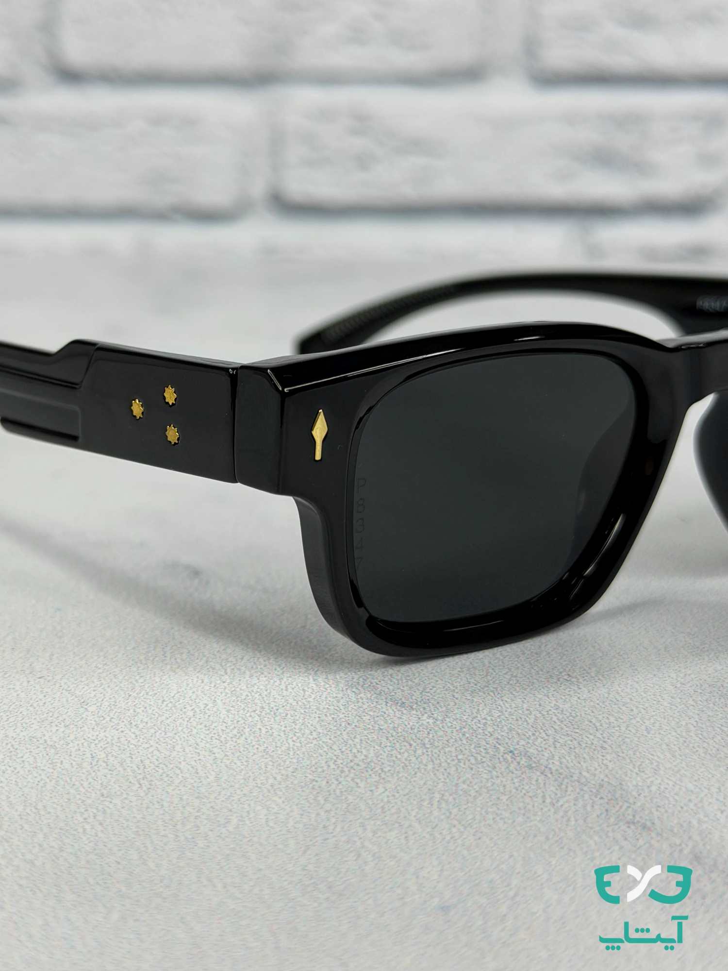 عینک آفتابی ست زنانه و مردانه ماسکات MOSCOT کد 8347 — تصویر ۴