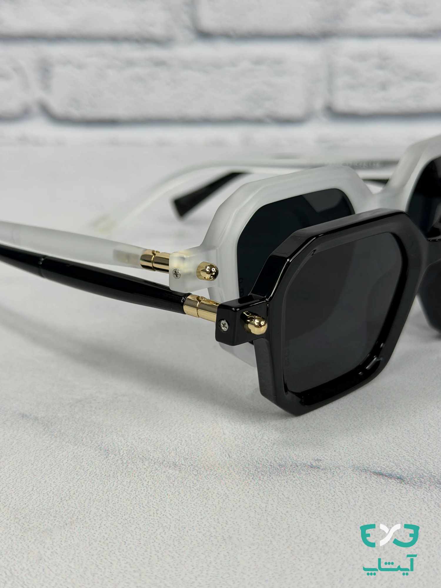 عینک آفتابی ست زنانه و مردانه ماسکات MOSCOT کد 8365 — تصویر ۵