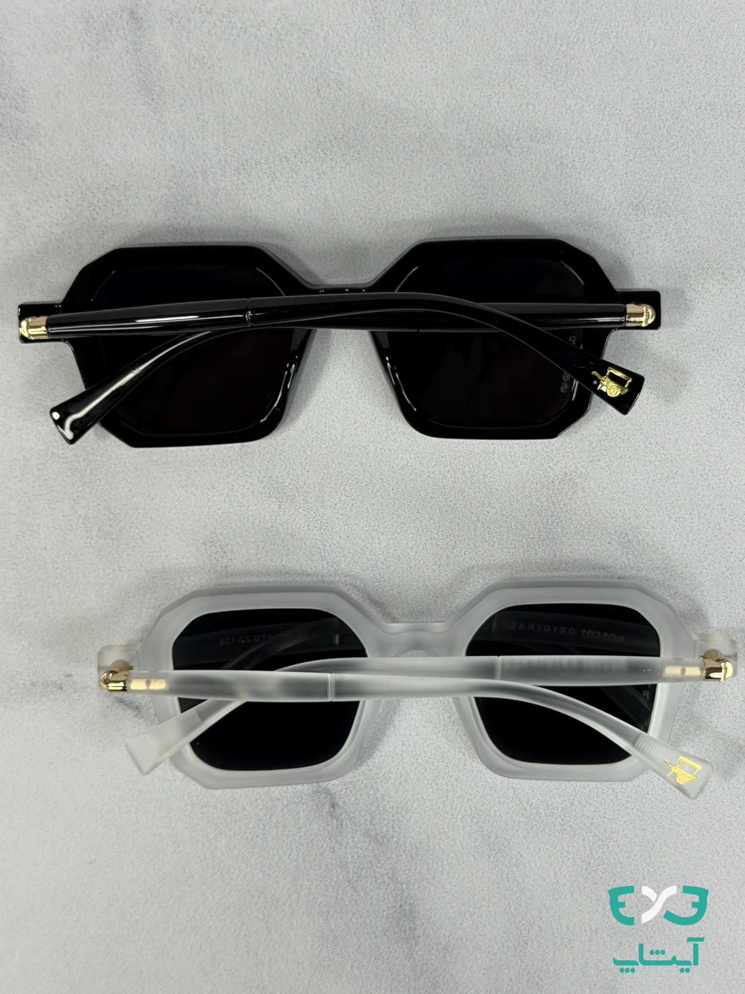 عینک آفتابی ست زنانه و مردانه ماسکات MOSCOT کد 8365 — تصویر ۸