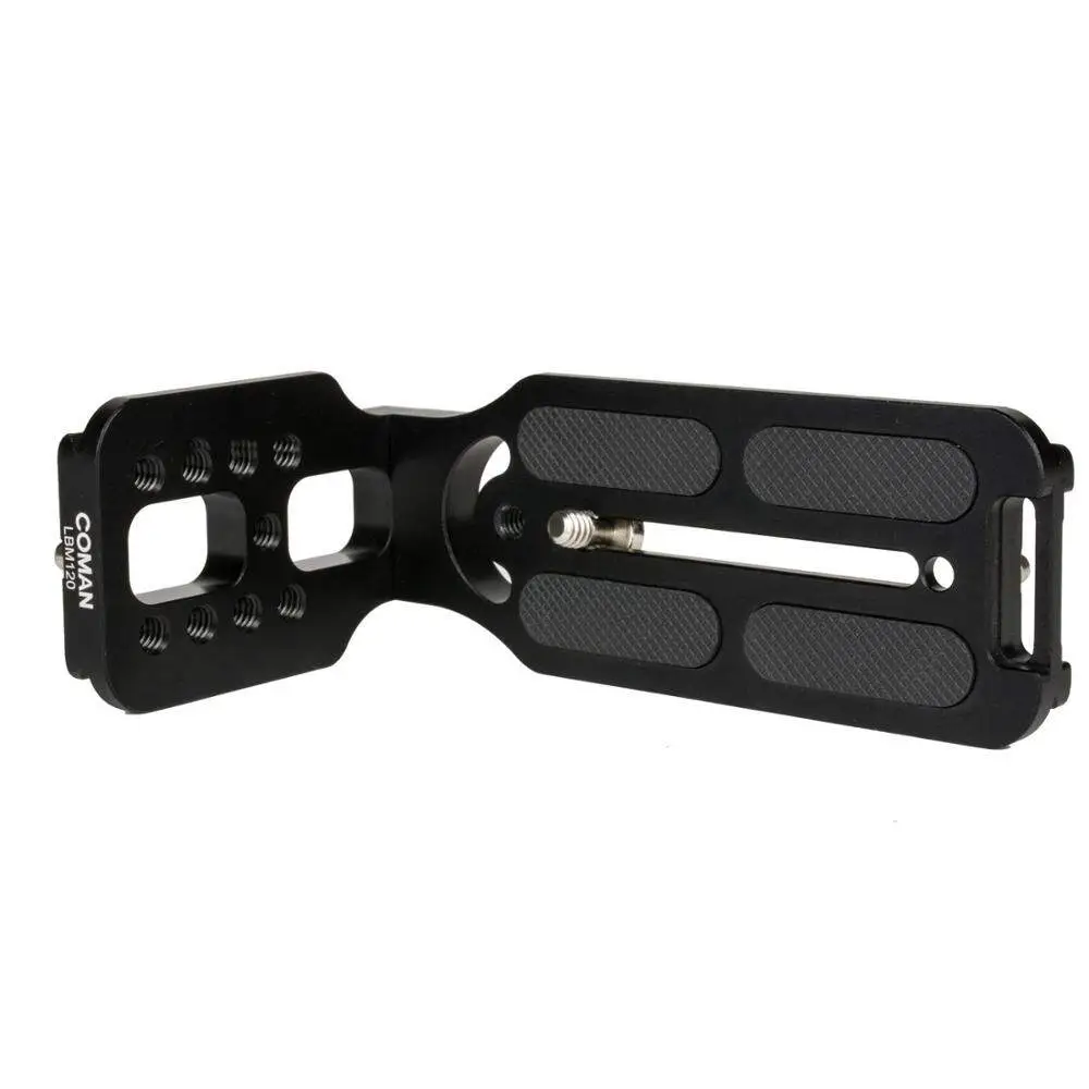 ال براکت دوربین Coman LBM120 L Bracket