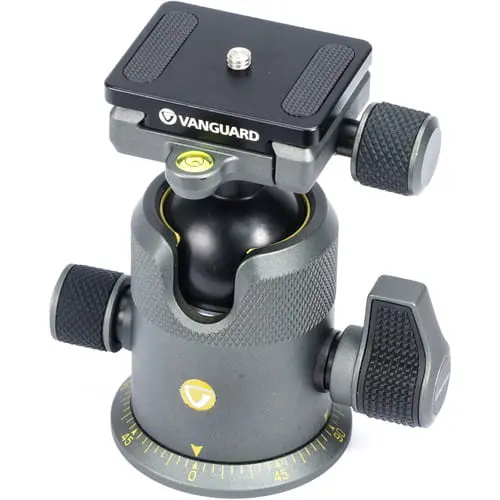 سر سه پایه ونگارد Vanguard Alta BH-300 Ball Head — تصویر ۴