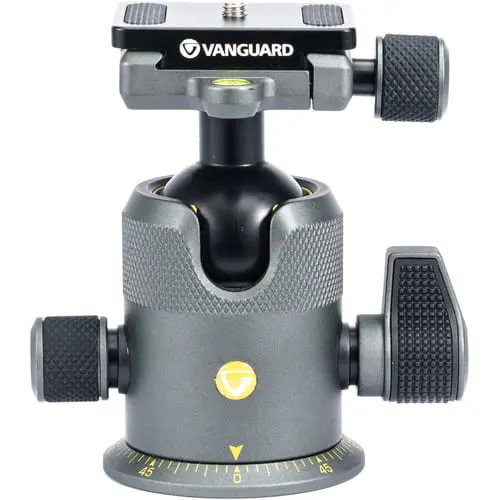 سر سه پایه ونگارد Vanguard Alta BH-300 Ball Head — تصویر ۸