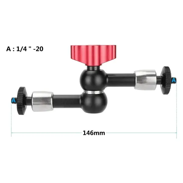 مجیک آرم Articulating Magics Arm 7 inch — تصویر ۸