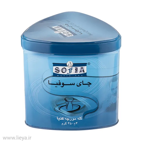 چای سوفیا کله مورچه ای – 450 گرم — تصویر ۲