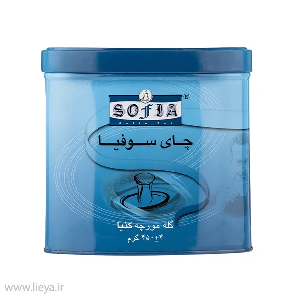 چای سوفیا کله مورچه ای – 450 گرم — تصویر ۳