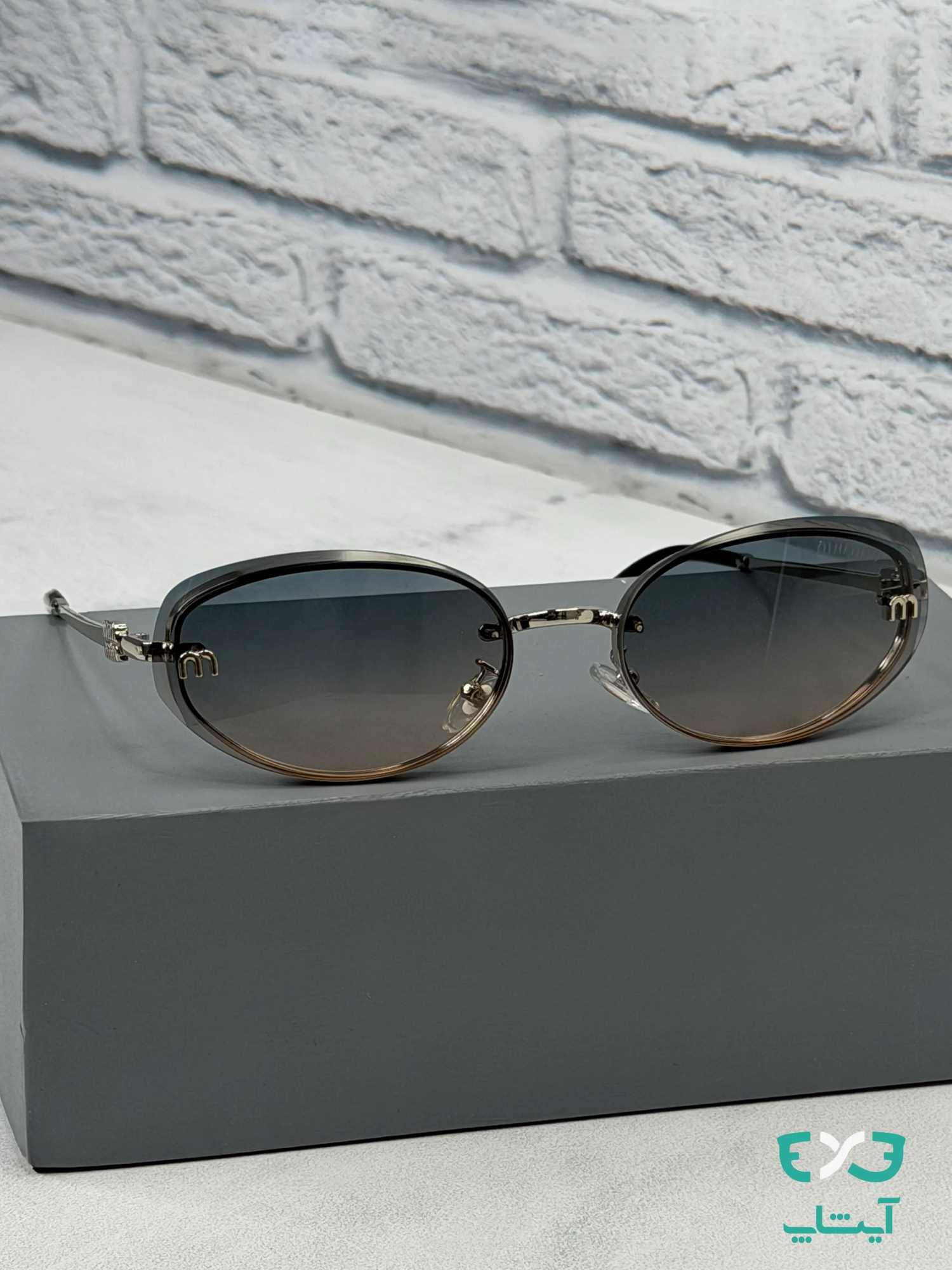 عینک آفتابی میومیو miumiu کد2687