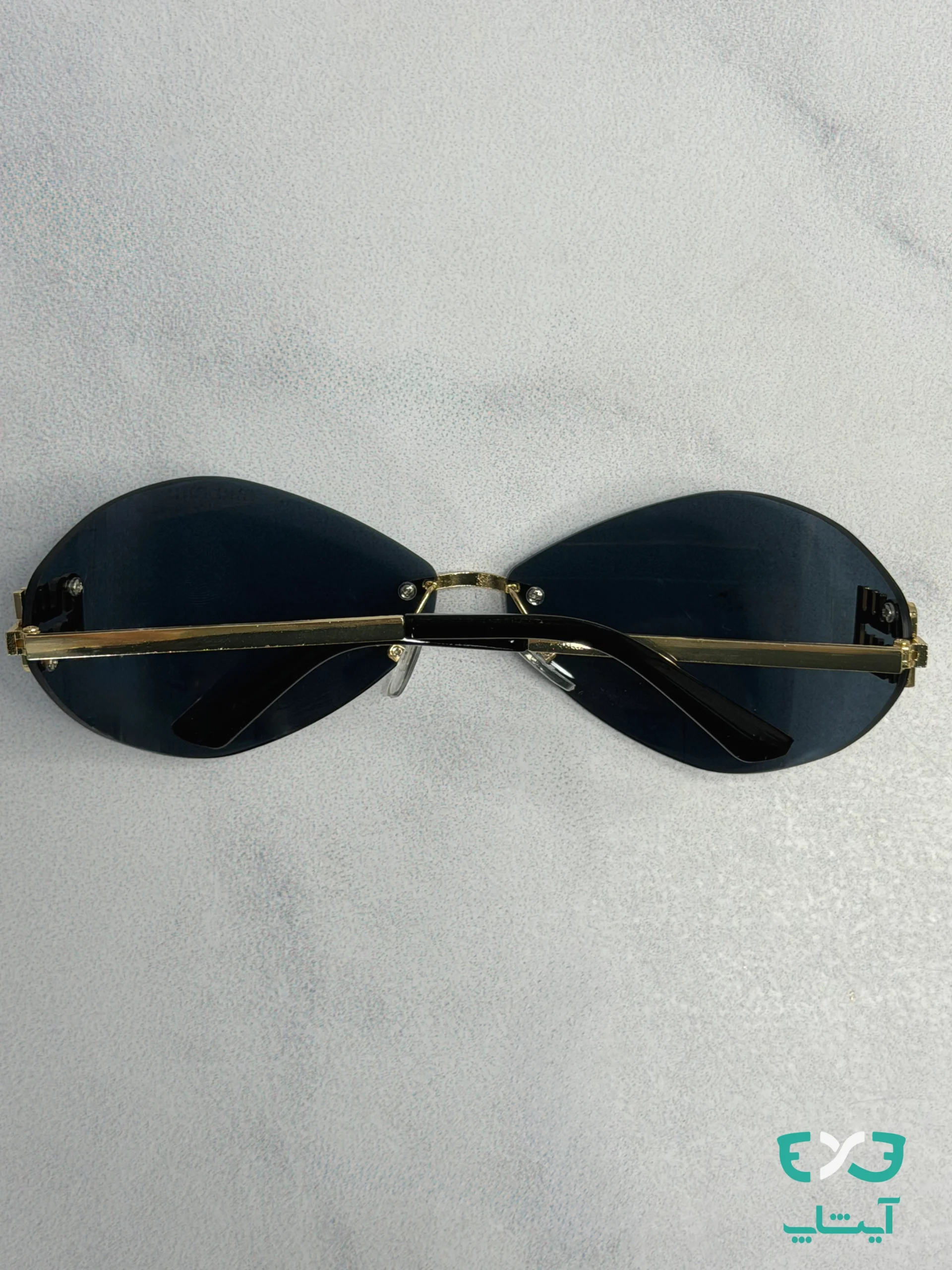 عینک آفتابی فشن میومیو miumiu کد 90266 — تصویر ۷