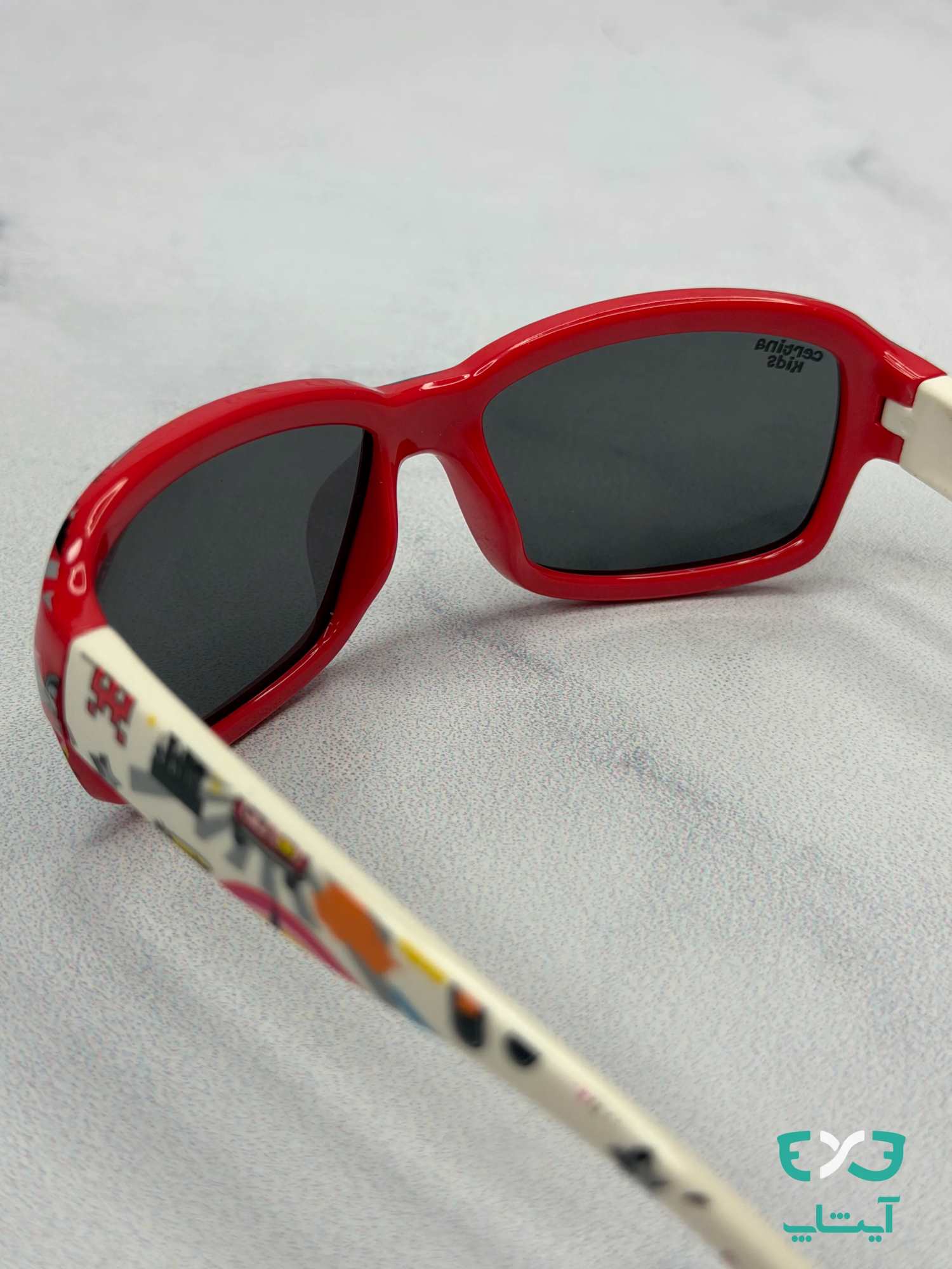 عینک آفتابی بچگانه سرتینا Certina کد1150 — تصویر ۶
