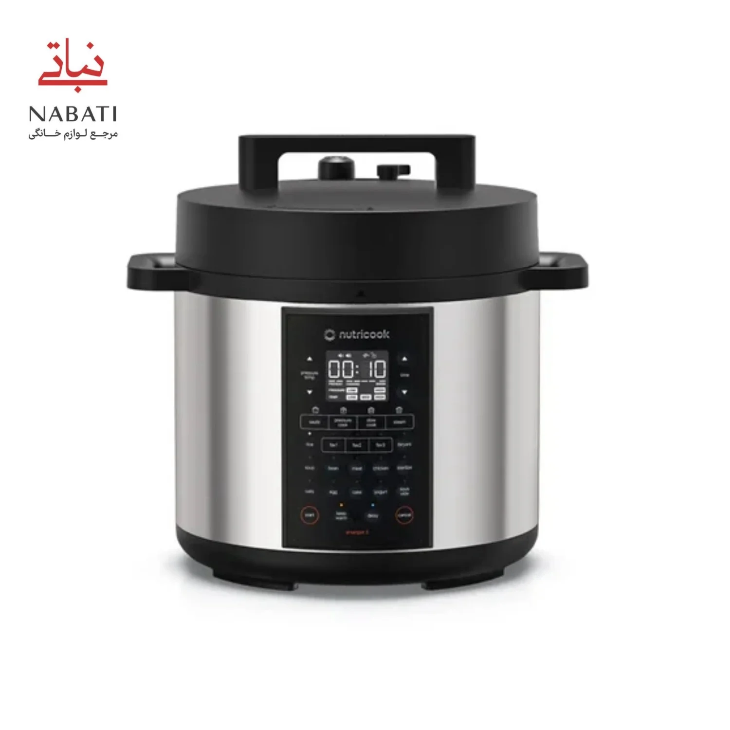پلوپز و مولتی کوکر نوتریکوک مدل NC-SP320 — تصویر ۷