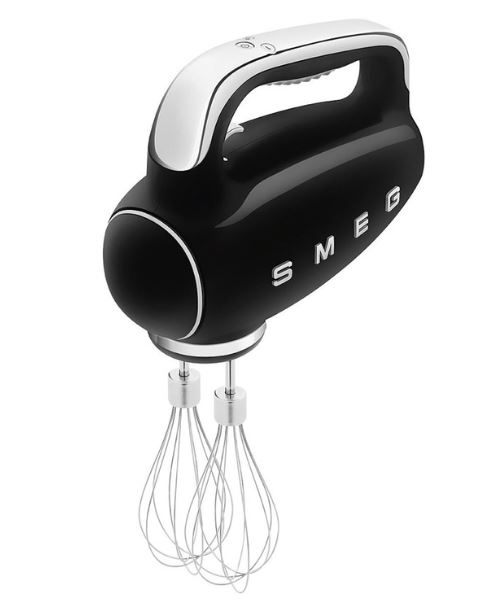 همزن دستی اسمگ مدل Smeg HMF01BLUK مشکی — تصویر ۳