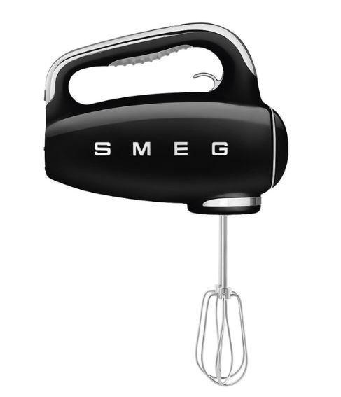 همزن دستی اسمگ مدل Smeg HMF01BLUK مشکی — تصویر ۷