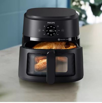 سرخ کن بدون روغن فیلیپس Airfryer NA230 — تصویر ۳