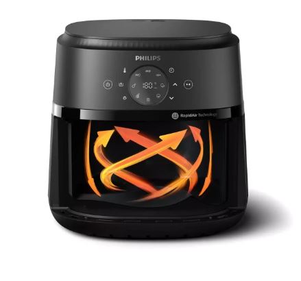 سرخ کن بدون روغن فیلیپس Airfryer NA230 — تصویر ۸