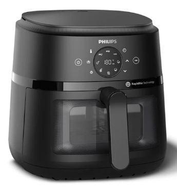 سرخ کن بدون روغن فیلیپس Airfryer NA230 — تصویر ۶