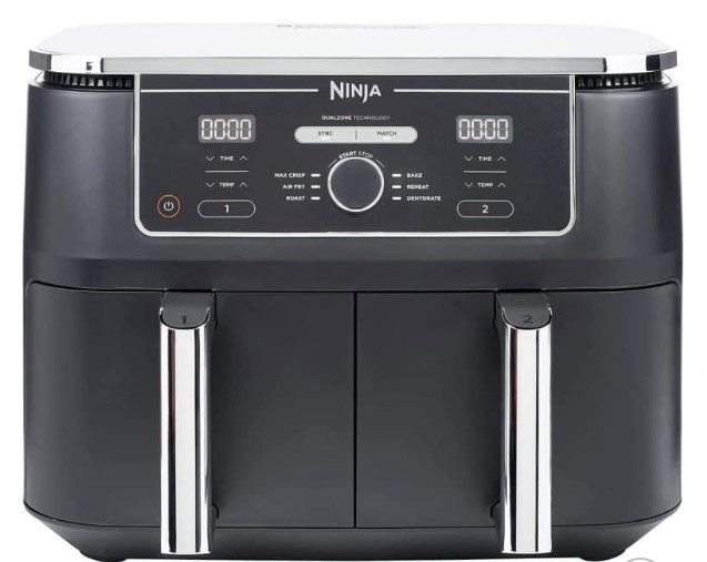 سرخ کن نینجا مدل AF400U.A- امارات — تصویر ۲
