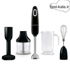 گوشت کوب برقی اسمگ مدل SMEG HBF02 — تصویر ۵