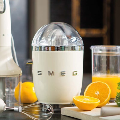 آب مرکبات گیری اسمگ مدل SMEG CJF01CREU — تصویر ۳