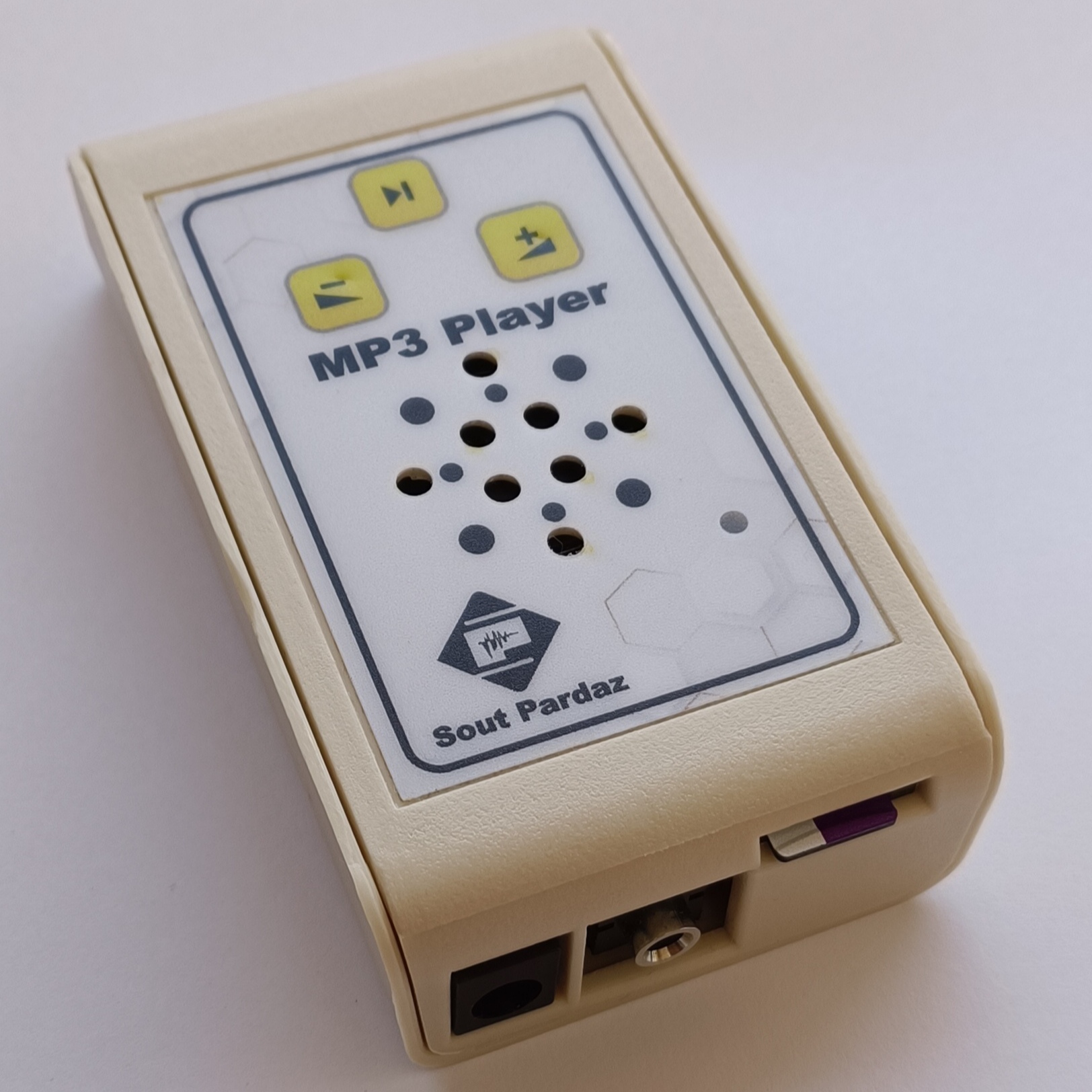 سیستم صوتی سرویس بهداشتی SP-LW/2 — تصویر ۳