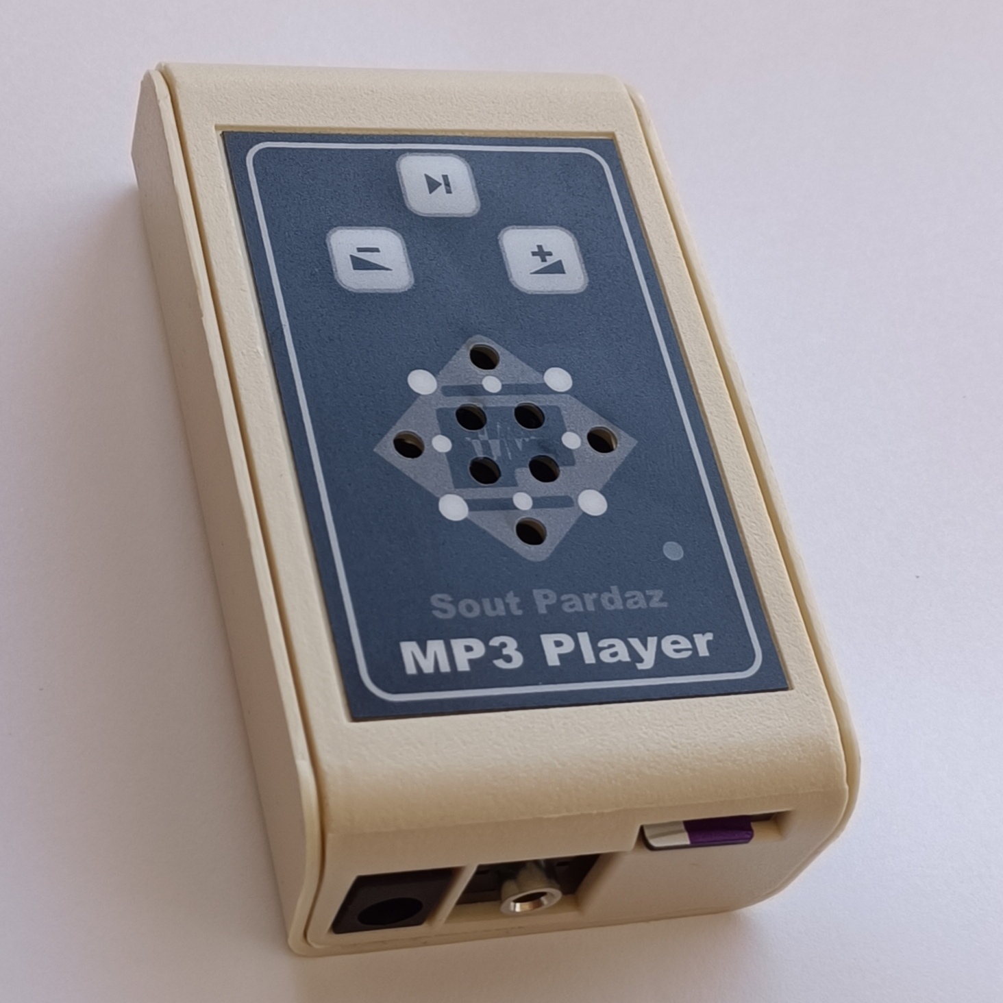 سیستم صوتی سرویس بهداشتی SP-LW/2 — تصویر ۵